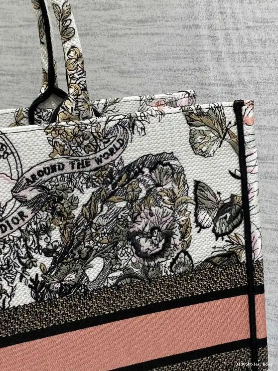 OldCobbler Bags Book Diro Large Tote-42*35*18.5cm 0509